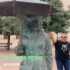 Disco De Cartón Piedra de Alex D'castro