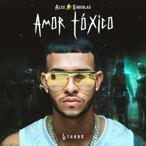 Disco Amor Tóxico de Alex Gárgolas