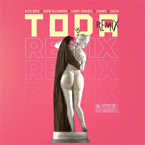 Disco Toda (Remix)  de Alex Rose