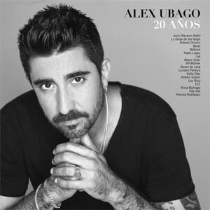 Disco 20 Años de Álex Ubago