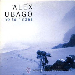 Disco No Te Rindas de Álex Ubago