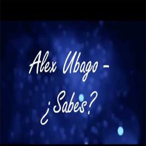 Disco ¿Sabes? de Álex Ubago