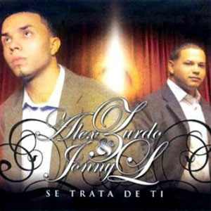 Disco Se Trata De Ti de Alex Zurdo