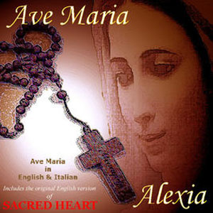 Disco Ave Maria - EP de Alexia