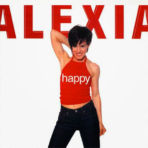 Disco Happy de Alexia