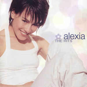 Disco The Hits de Alexia