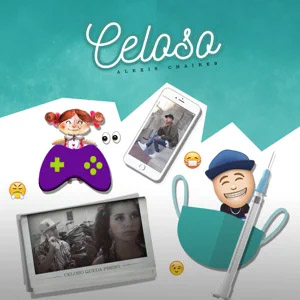 Disco Celoso de Alexis Chaires