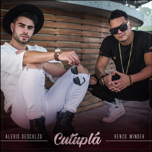 Disco Cutuplá de Alexis Descalzo
