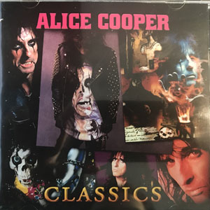 Disco Classics de Alice Cooper
