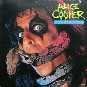Disco Constrictor de Alice Cooper