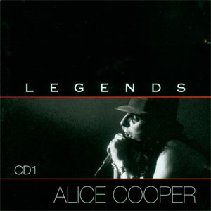 Disco Legends de Alice Cooper
