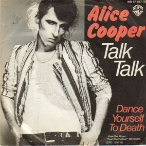 Disco Talk Talk de Alice Cooper