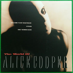 Disco The World Of Alice Cooper de Alice Cooper