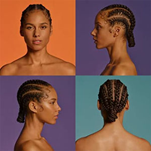Disco Alicia de Alicia Keys