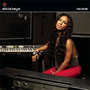 Disco No One de Alicia Keys