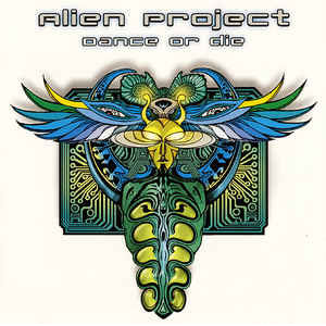 Disco Dance Of Die de Alien Project
