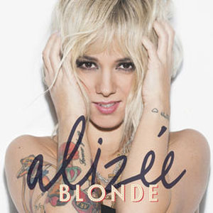 Disco Blonde de Alizee