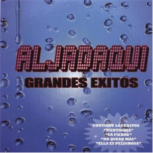 Disco Se Me Va La Vida de Aljadaqui