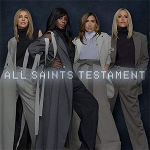 Disco Testament de All Saints