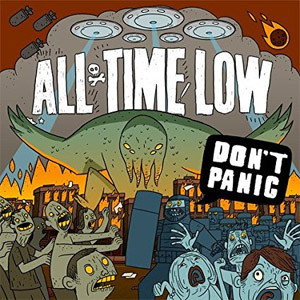 Disco Don'T Panic de All Time Low