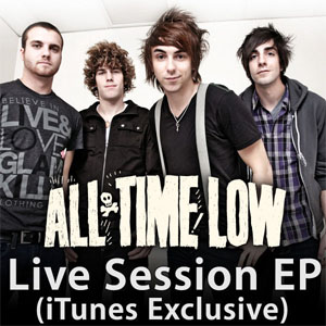 Disco Live Session EP de All Time Low