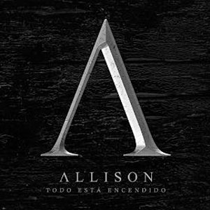 Disco Todo Está Encendido de Allison