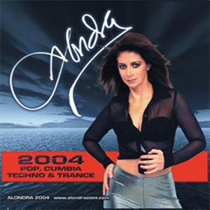 Disco Alondra 2004 de Alondra
