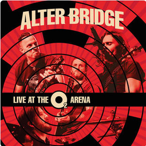 Disco Live at the O2 Arena de Alter Bridge