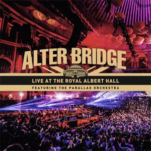 Disco Live at the Royal Albert Hall de Alter Bridge