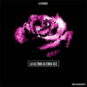 Disco La Última Última Vez de Álvaro Díaz