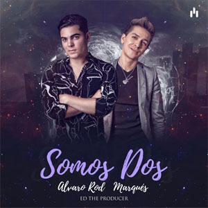 Disco Somos Dos de Álvaro Rod