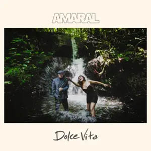 Disco Dolce Vita de Amaral