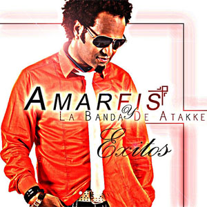 Disco Éxitos de Amarfis y La Banda De Atakke