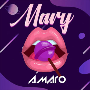 Disco Mary de Amaro