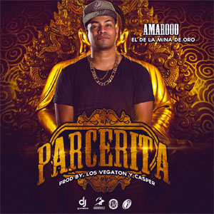 Disco Parcerita  de Amaro