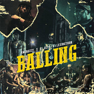Disco Balling de Amenazzy