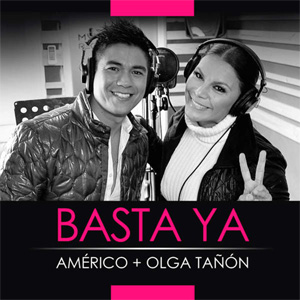 Disco Basta Ya de Américo