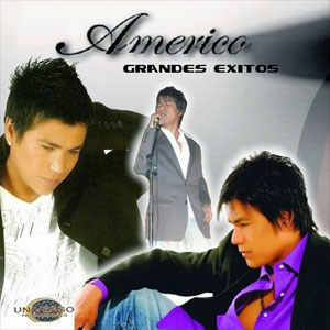 Disco Grandes Éxitos de Américo