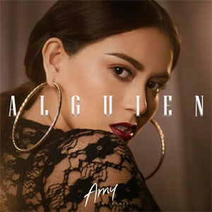 Disco Alguien de Amy Gutiérrez