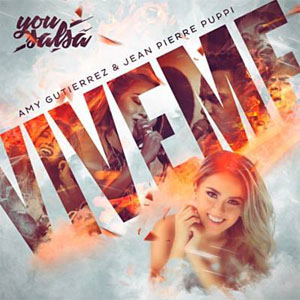 Disco Víveme  de Amy Gutiérrez