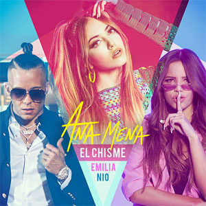 Disco El Chisme de Ana Mena