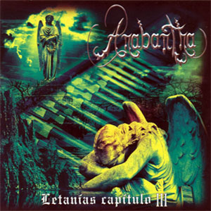 Disco Letanías Capitulo III de Anabantha