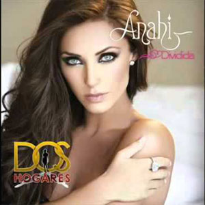 Disco Dividida de Anahí