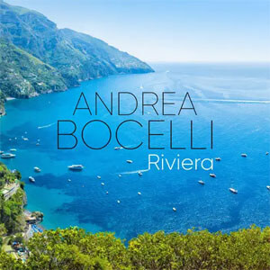 Disco Riviera de Andrea Bocelli