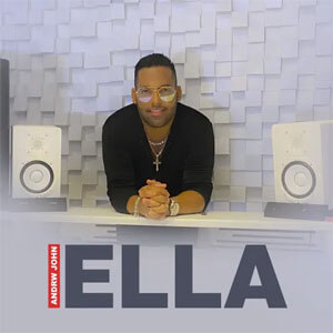 Disco Ella de Andrw John