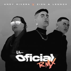 Disco La Oficial (Remix) de Andy Rivera