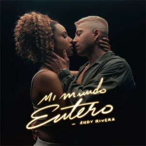 Disco Mi Mundo Entero de Andy Rivera