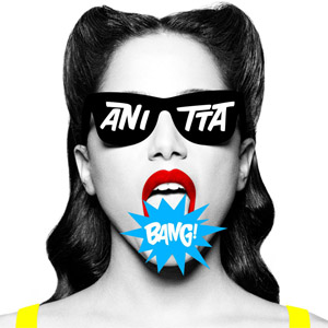 Disco Bang de Anitta