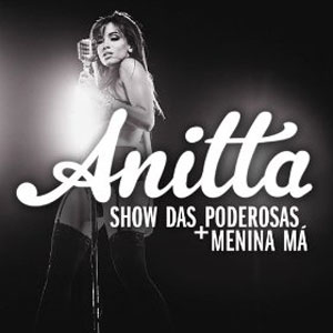 Disco EP Show Das Poderosas de Anitta