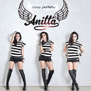 Disco Ritmo Perfeito de Anitta